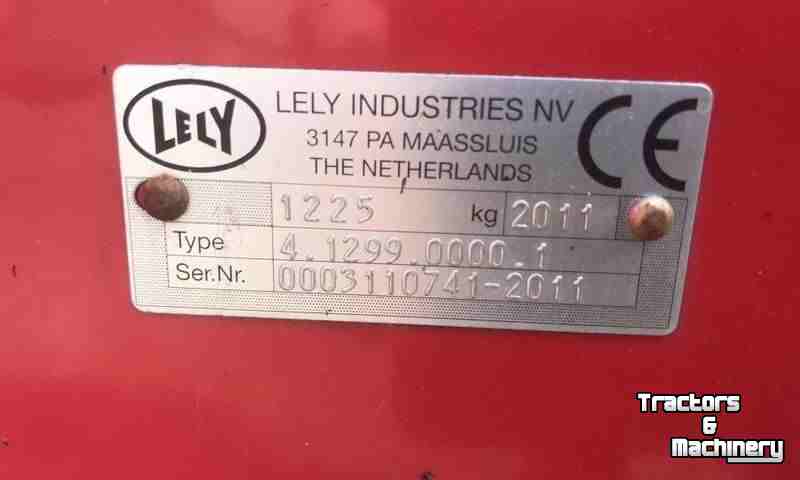 Mower Lely Splendimo 320 MC