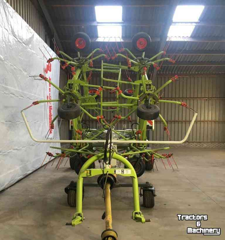 Tedder Claas Volto 1300 T