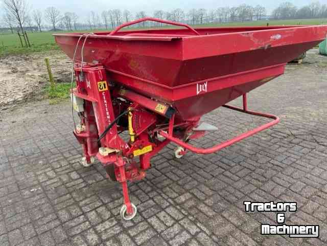 Fertilizer spreader Lely Centerliner SL