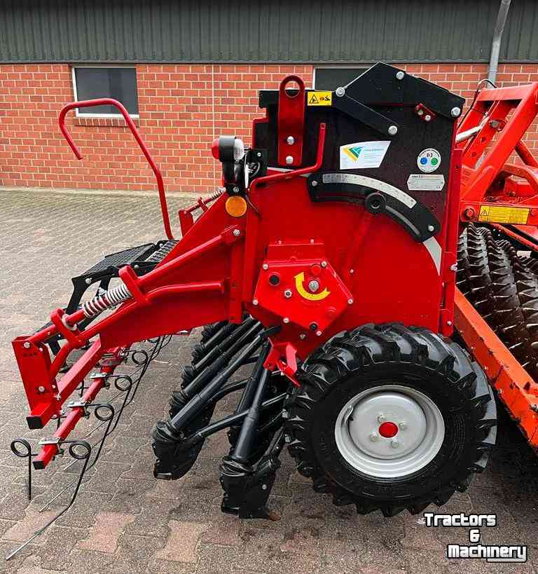 Seed drill Kongskilde Ecoline 300-25 EU Zaaimachine