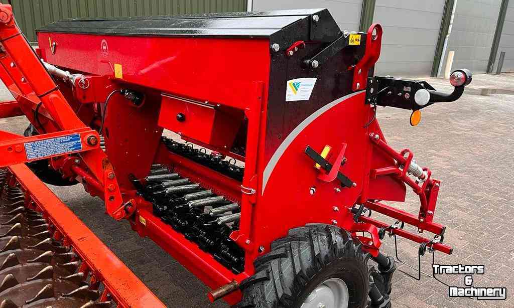 Seed drill Kongskilde Ecoline 300-25 EU Zaaimachine