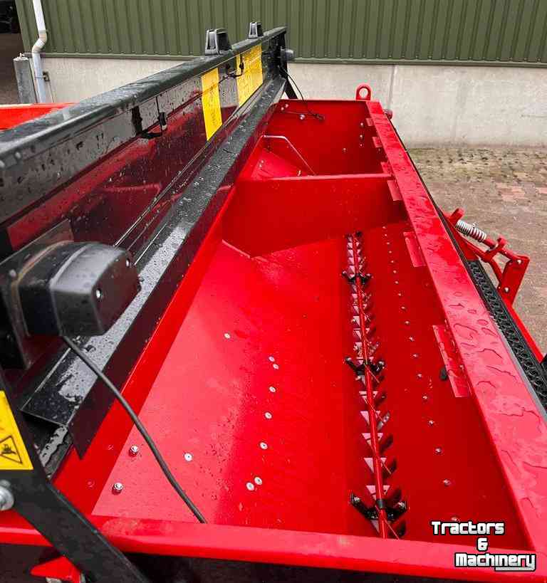 Seed drill Kongskilde Ecoline 300-25 EU Zaaimachine