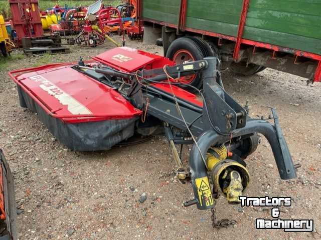 Mower PZ CM220