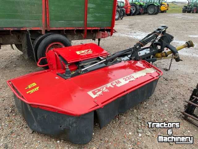 Mower PZ CM220