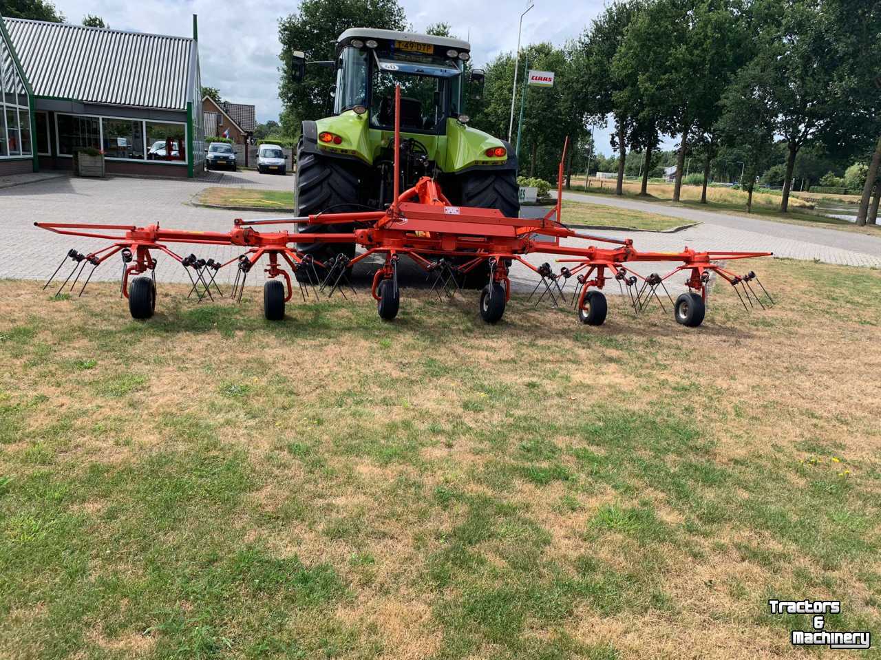 Tedder Kuhn 6301 MH