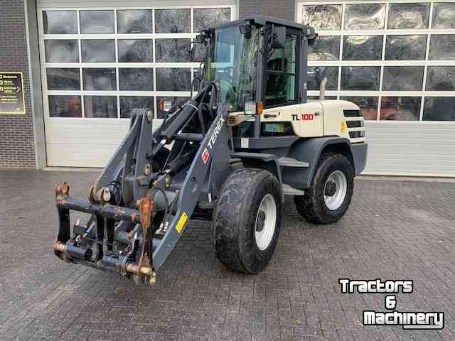 Wheelloader Terex TL 100