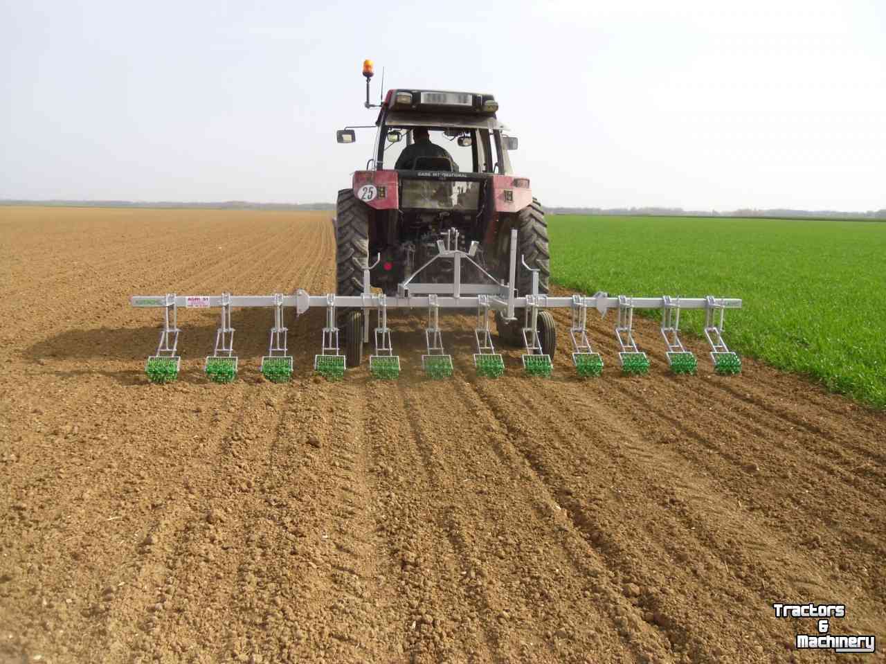 Other Agronomic Korstenbreker