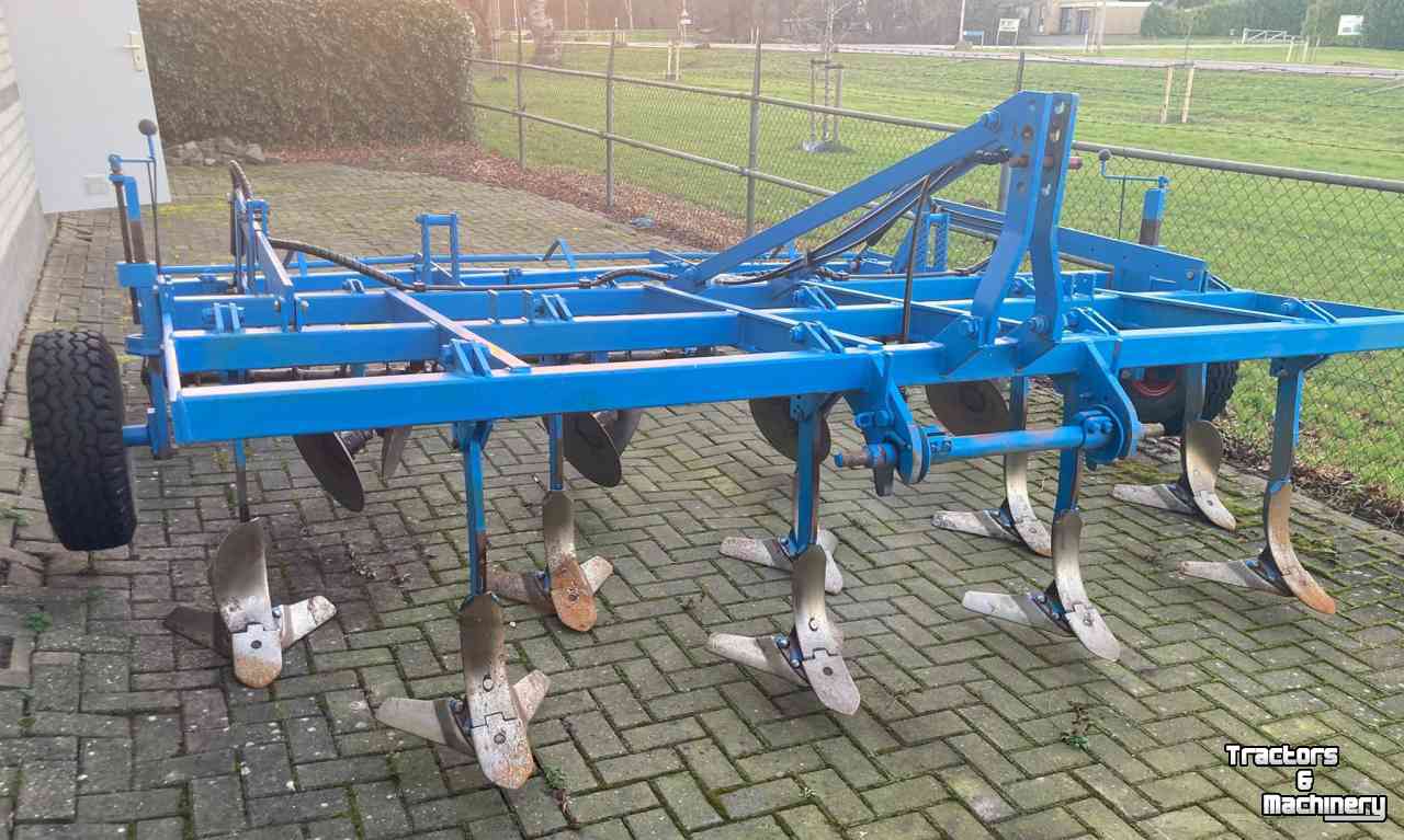 Cultivator Lemken Smaragd 90 - 380 Cultivator