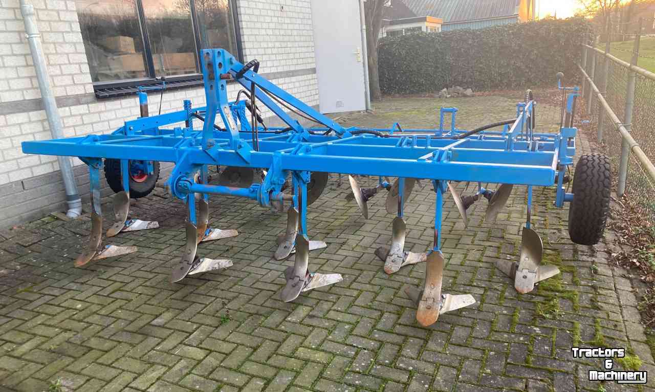 Cultivator Lemken Smaragd 90 - 380 Cultivator