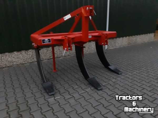 Deep subsoiler STP 80