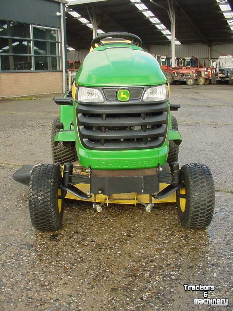 Mower self-propelled John Deere X304