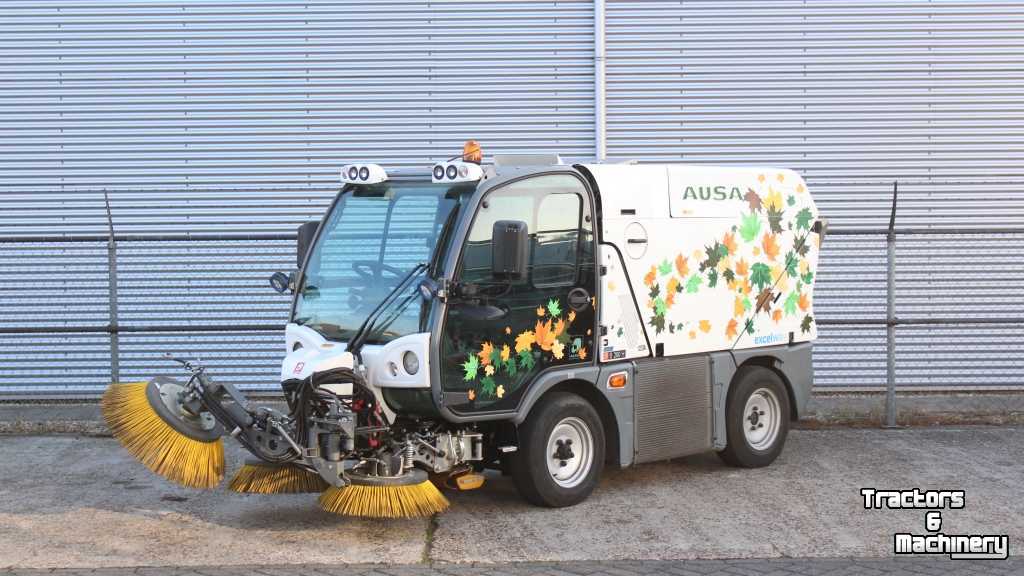 Sweeper Ausa B200H EU6 veegmachine / sweeper / Kehrmaschine