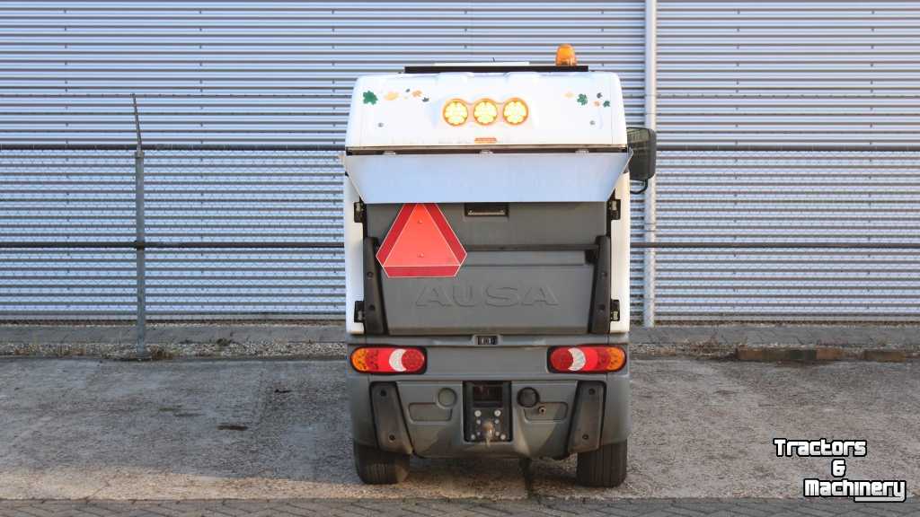 Sweeper Ausa B200H EU6 veegmachine / sweeper / Kehrmaschine