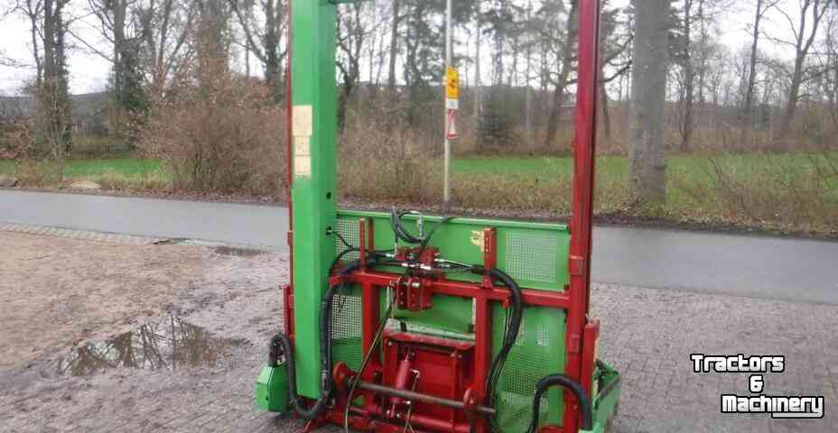 Silage block-cutter Strautmann Hydrofox HQ 2800