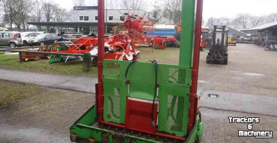 Silage block-cutter Strautmann Hydrofox HQ 2800