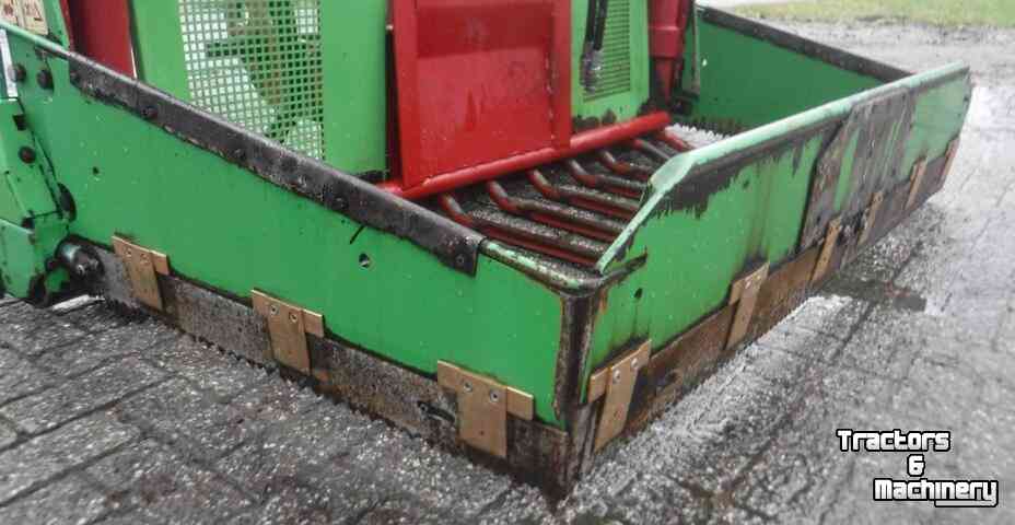 Silage block-cutter Strautmann Hydrofox HQ 2800