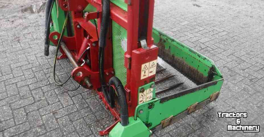 Silage block-cutter Strautmann Hydrofox HQ 2800