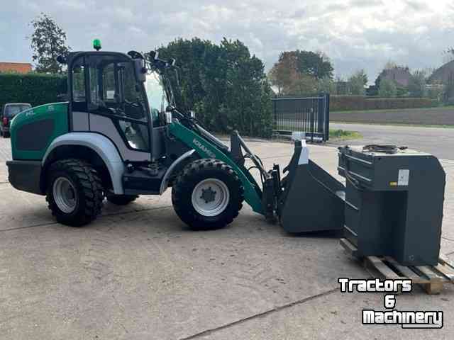 Wheelloader Kramer Kl25-5E