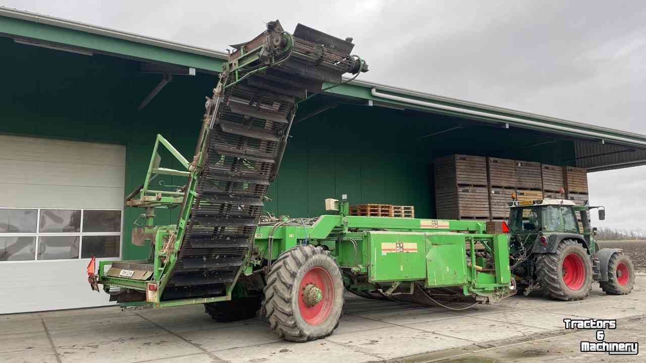 Onion harvester AVR ARW