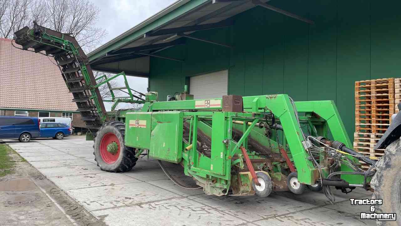 Onion harvester AVR ARW