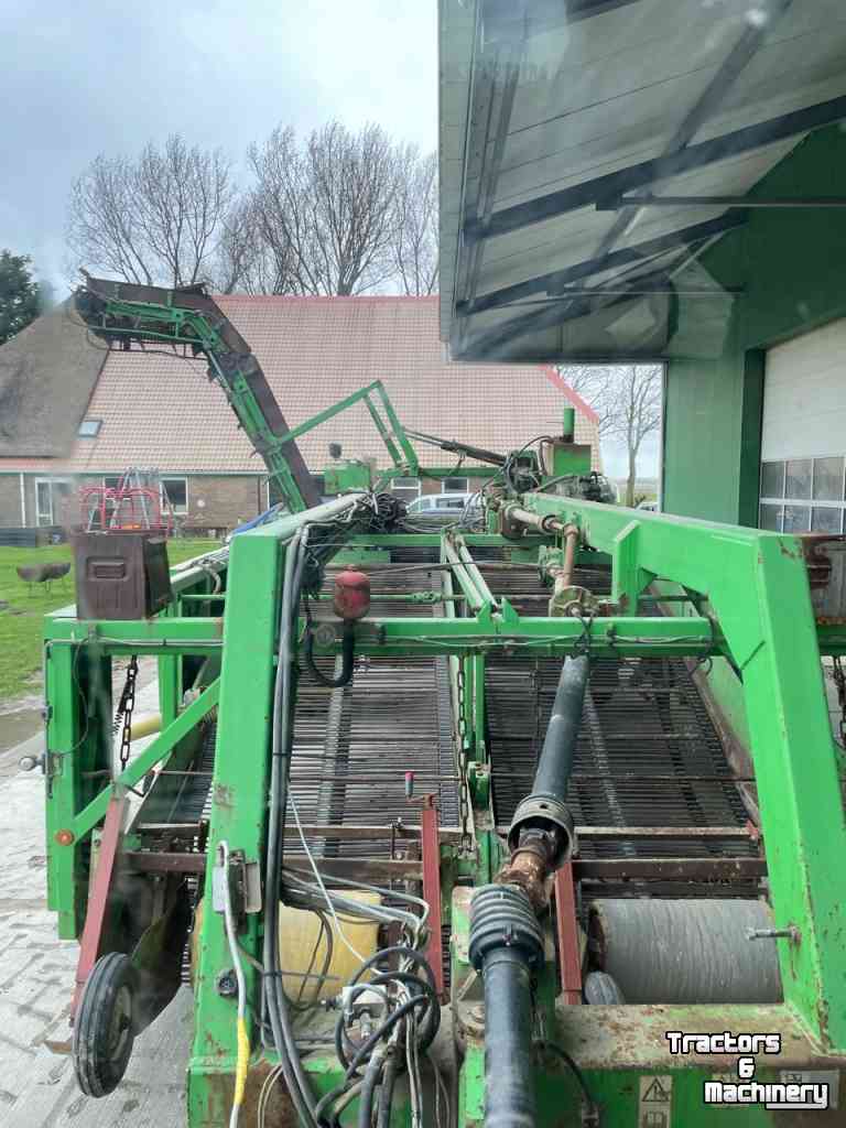 Onion harvester AVR ARW