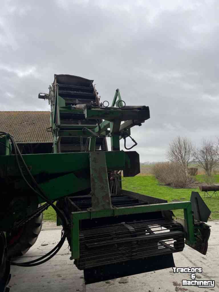 Onion harvester AVR ARW