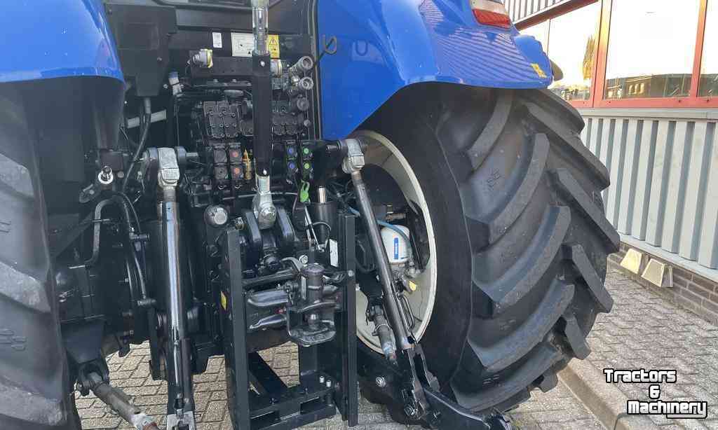 Tractors New Holland T7.260 AC