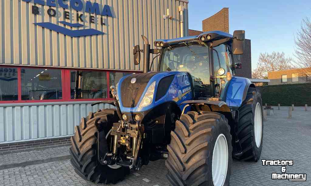 Tractors New Holland T7.260 AC