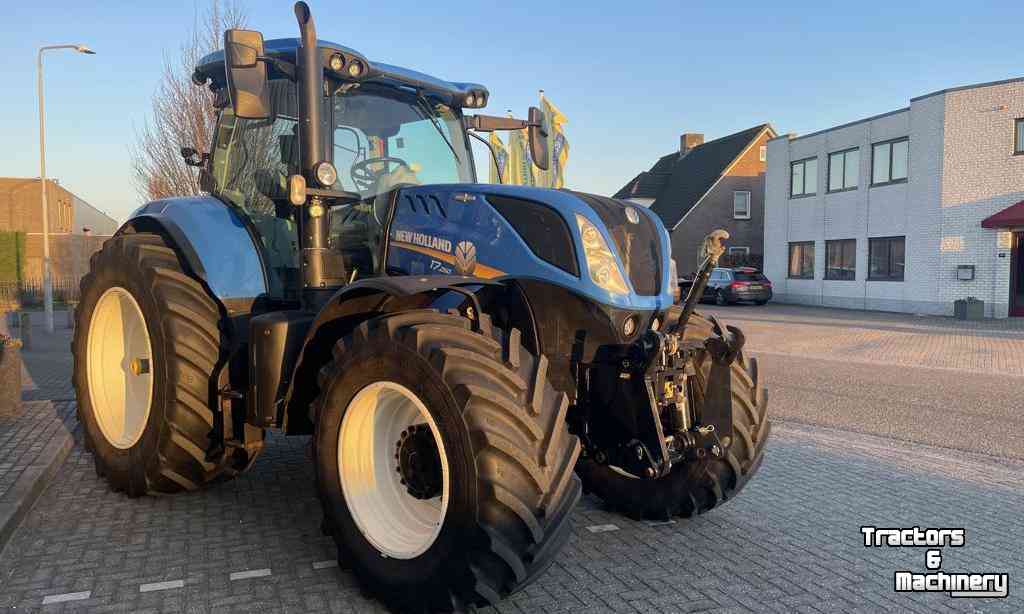 Tractors New Holland T7.260 AC