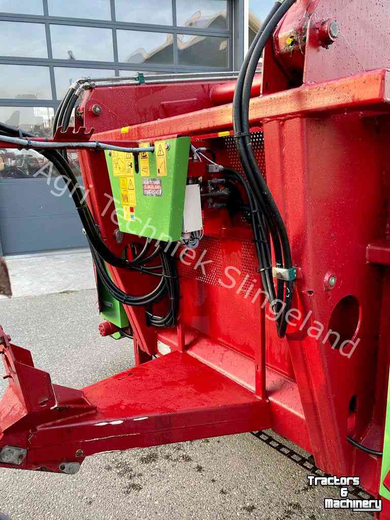 Silage grab-cutter wagon Strautmann Siloblitz 340 SA