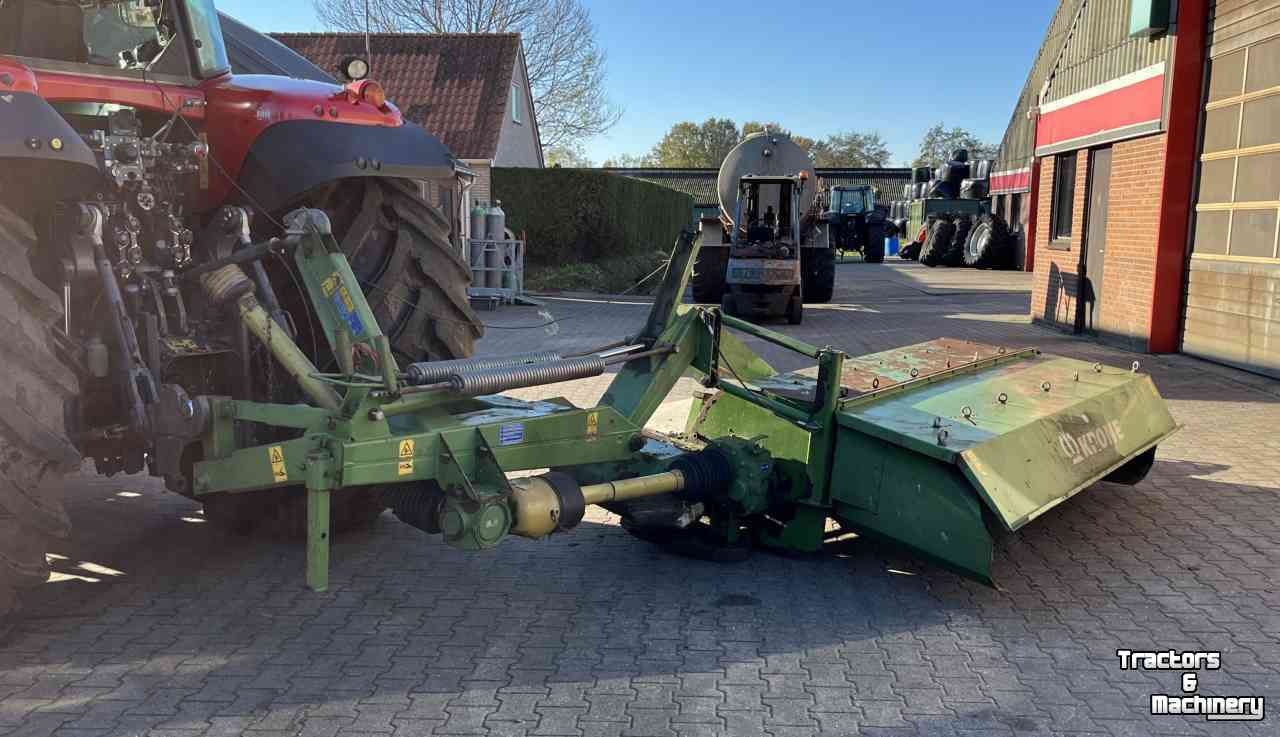 Mower Krone Easycut 280 320 CV weidebouwmachines