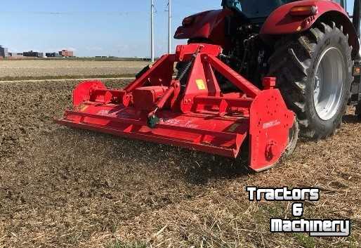 Rotary Tiller Perugini bio mulch SFB 300 DEMO PRIJS!!!!!