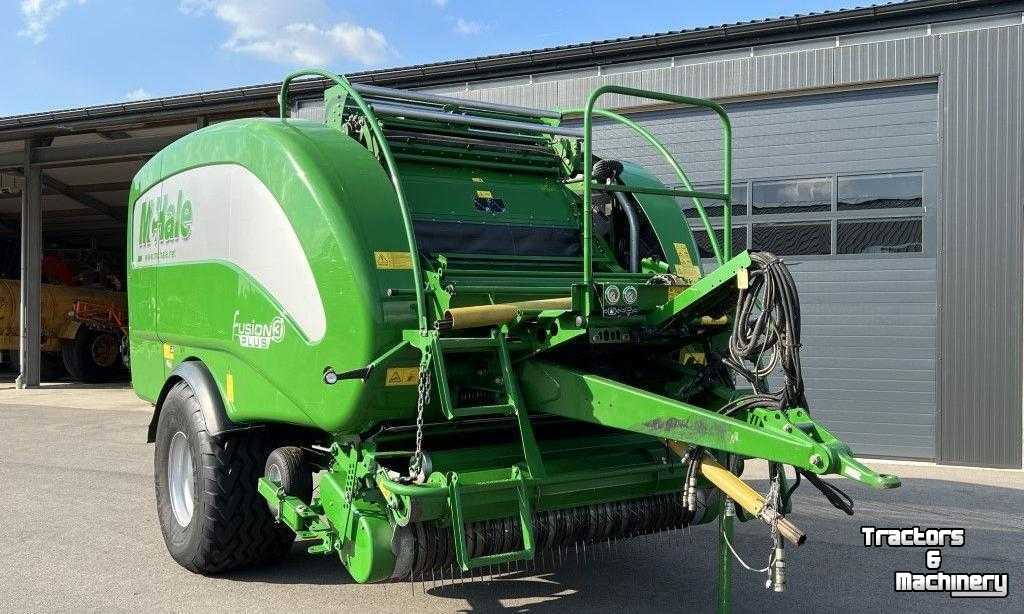 Balers McHale Fusion 3 Plus