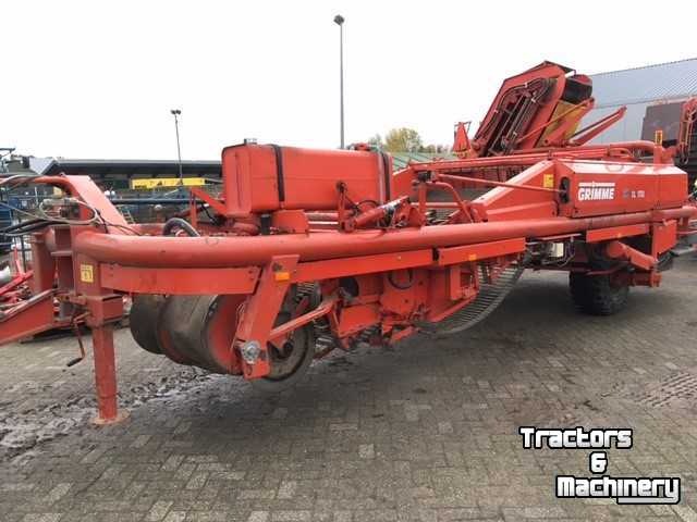 Potato harvester Grimme DL1700