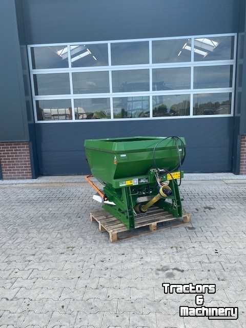 Fertilizer spreader Amazone ZA-XW  503