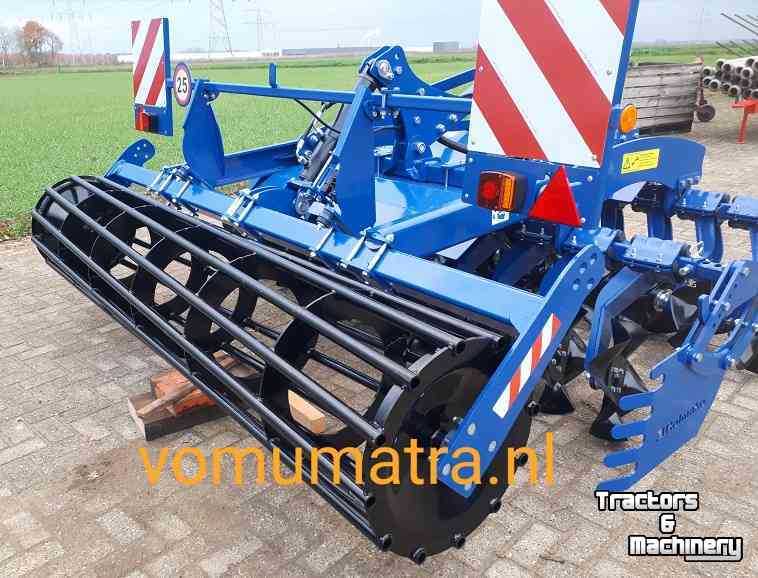 Disc harrow Rolmako Speedcutter