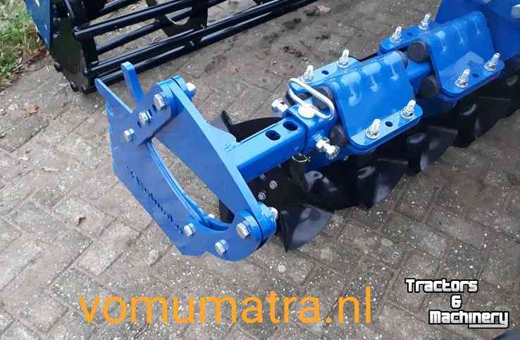 Disc harrow Rolmako Speedcutter