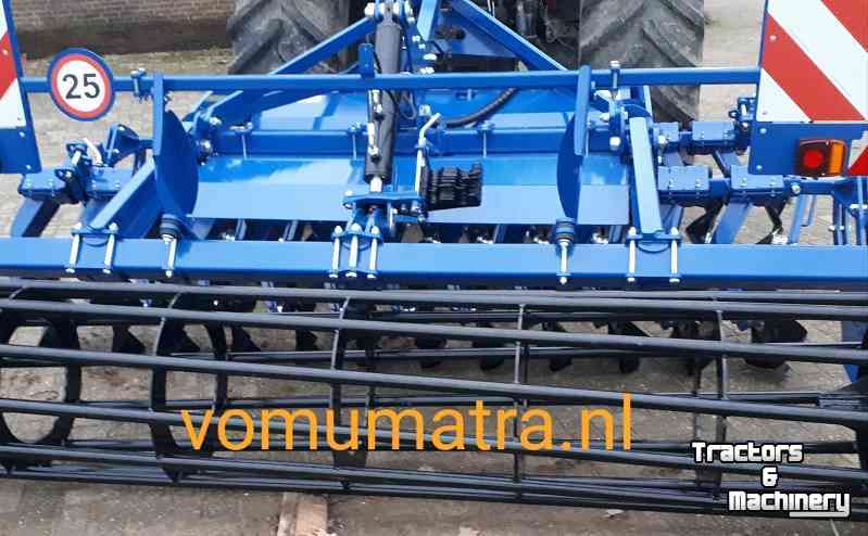 Disc harrow Rolmako Speedcutter