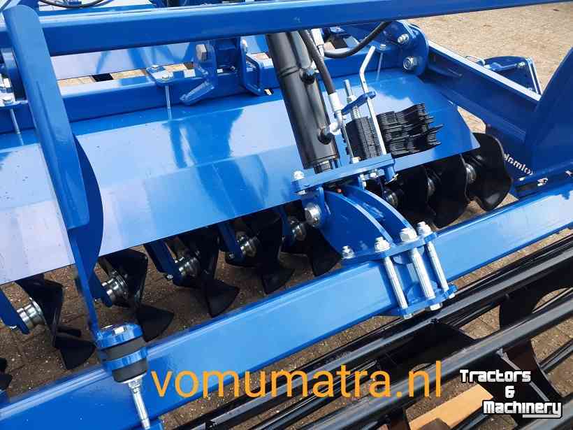 Disc harrow Rolmako Speedcutter