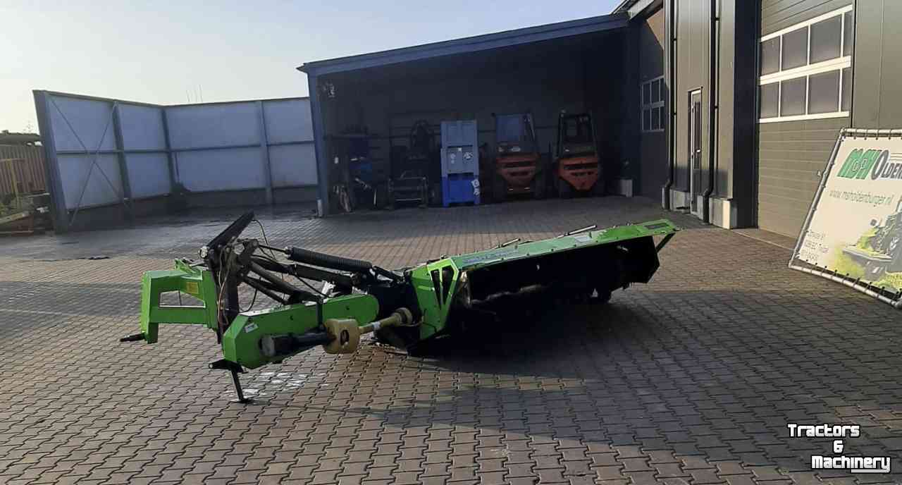 Mower Deutz-Fahr SM TC