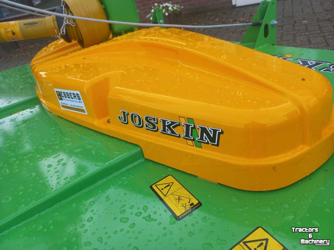 Pasture topper Joskin TR 270 C3