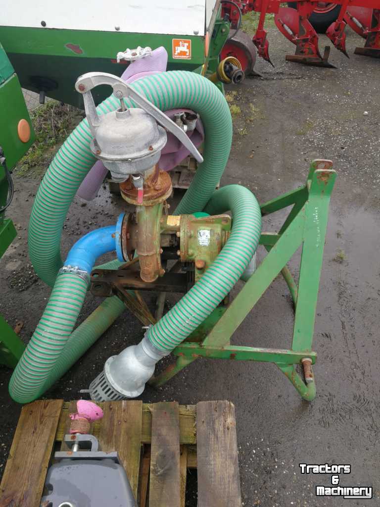 Irrigation pump Rovatti T3-80ae