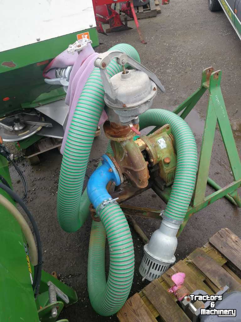 Irrigation pump Rovatti T3-80ae