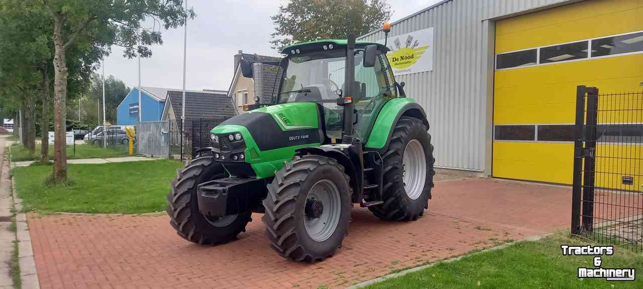 Frontweights Deutz-Fahr Agrotron