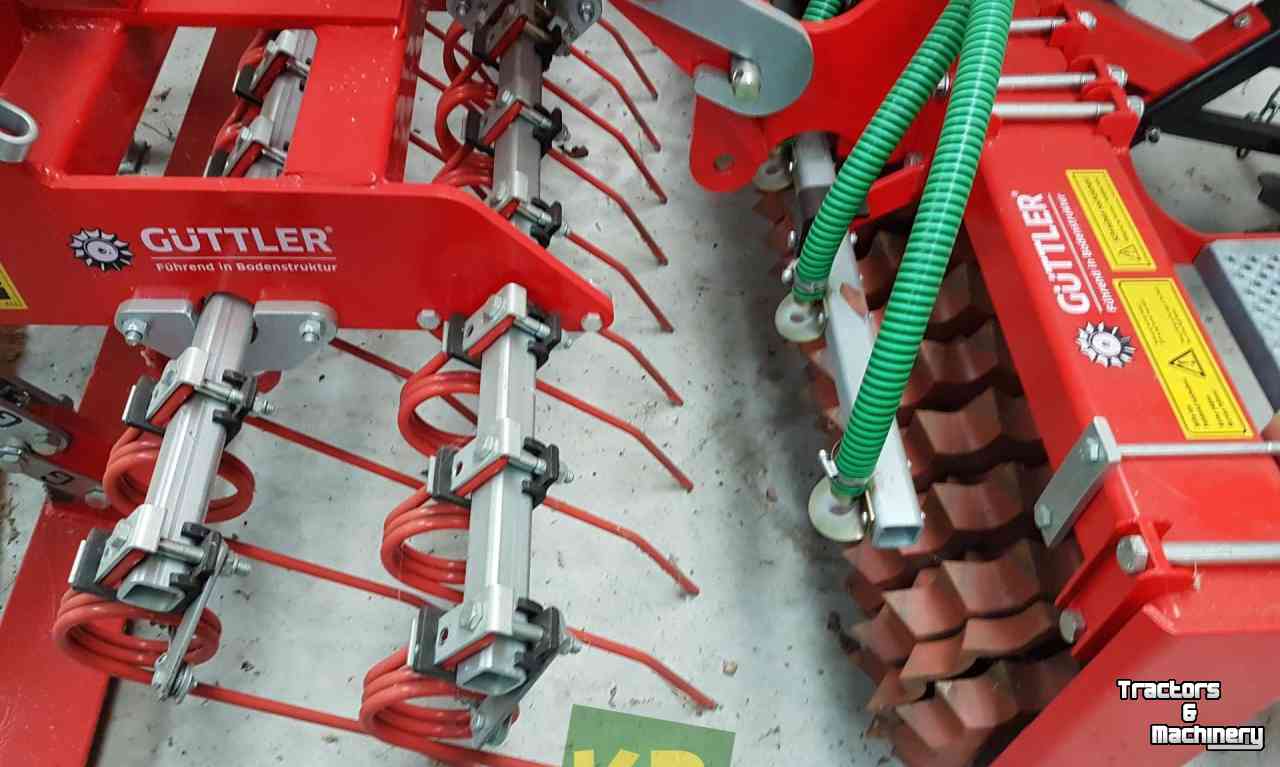 Seed drill Güttler Zaaimachine