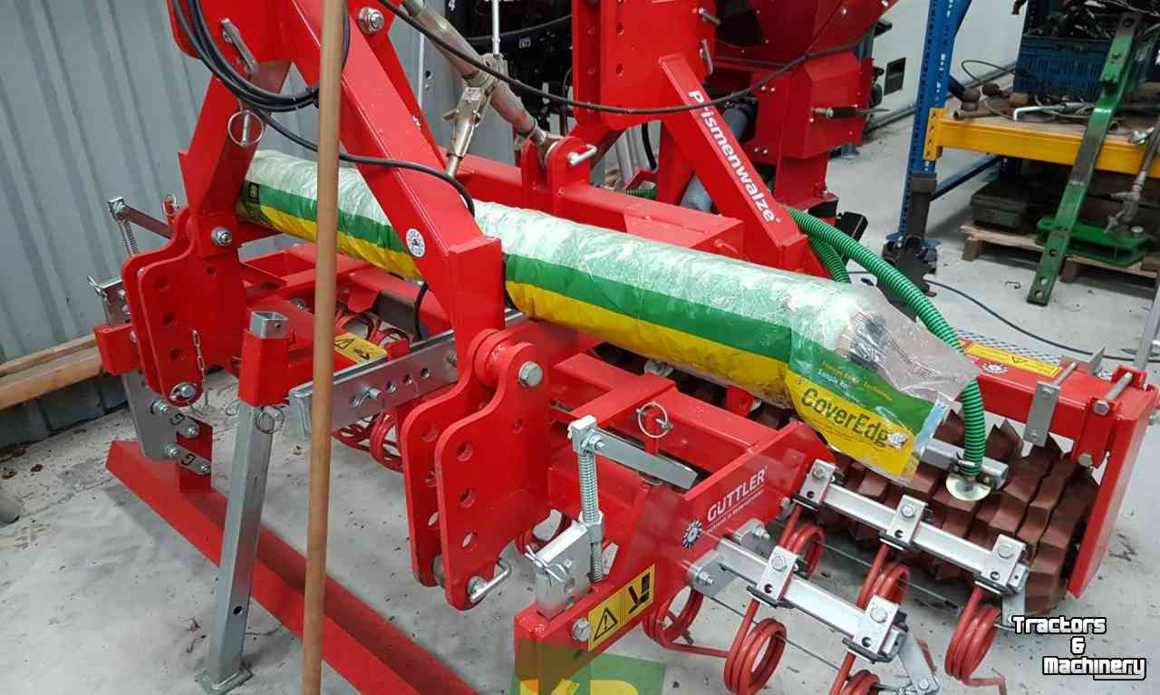 Seed drill Güttler Zaaimachine