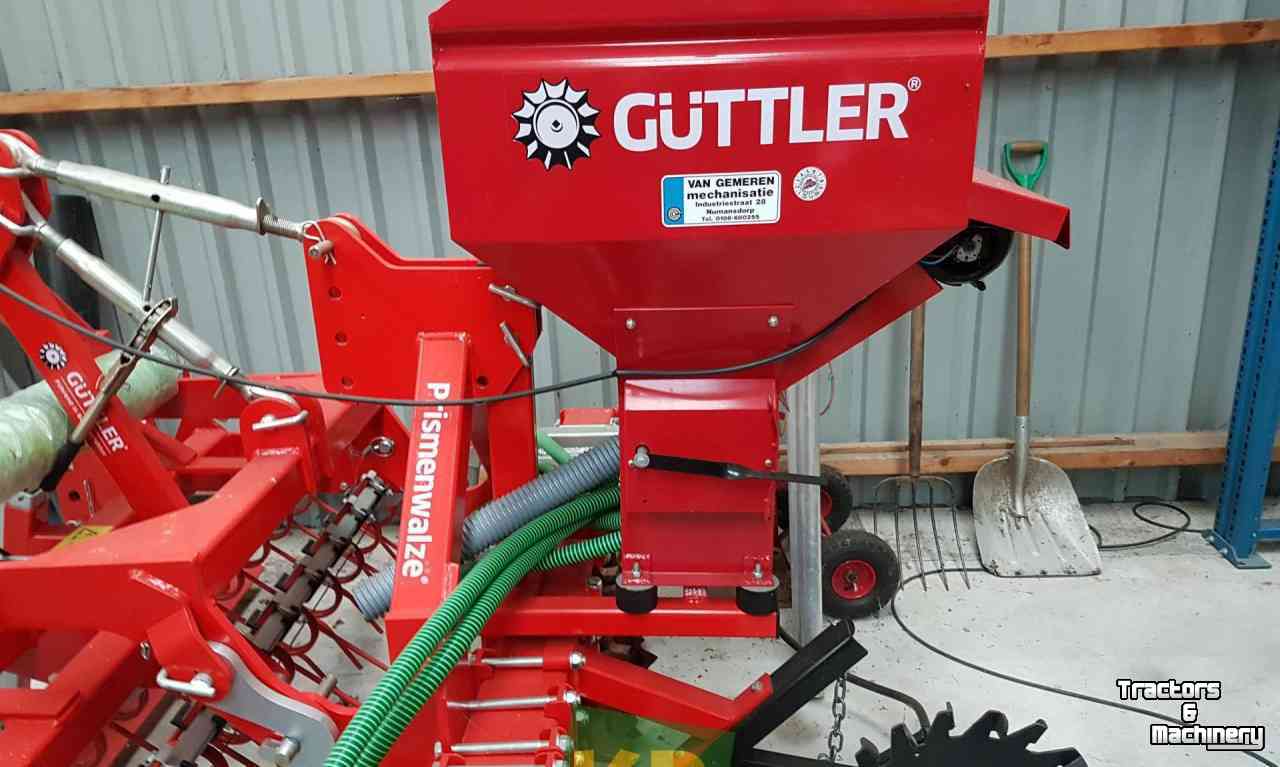 Seed drill Güttler Zaaimachine