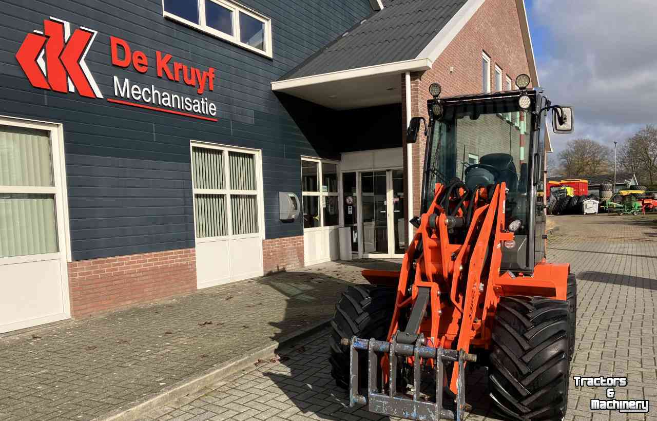 Wheelloader Kaweco KW 37 Farmer