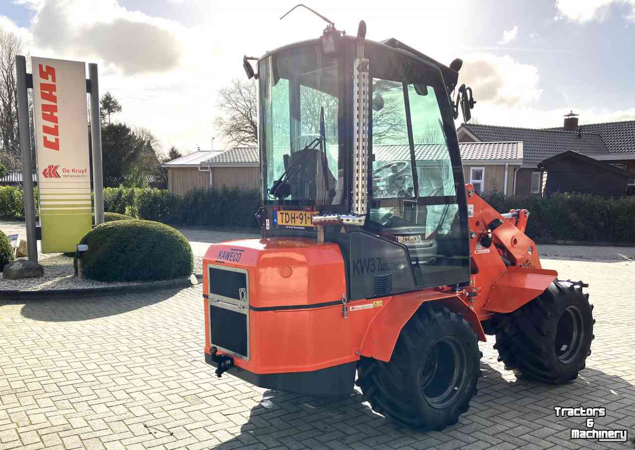 Wheelloader Kaweco KW 37 Farmer