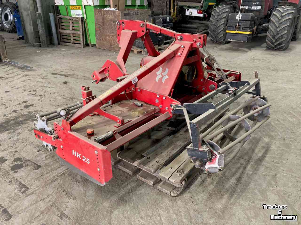 Rotary Harrow Howard HK25